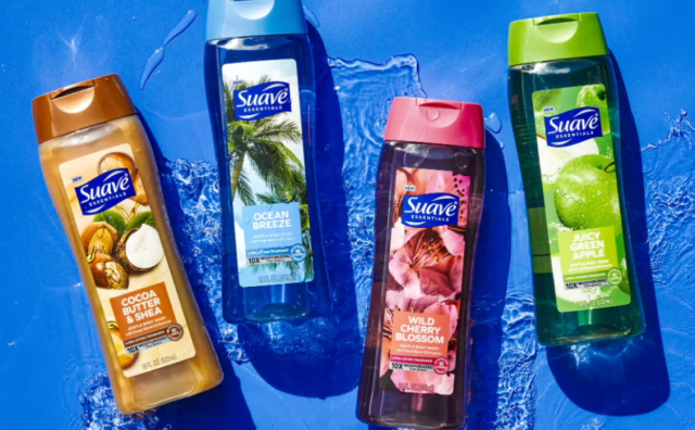 两家个护品牌公司 Suave 和 Elida 被私募基金整合为一家年零售额约19亿美元的新巨头