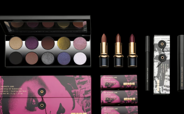 彩妆大师品牌 Pat McGrath Labs 申请破产保护，创始人去留未定