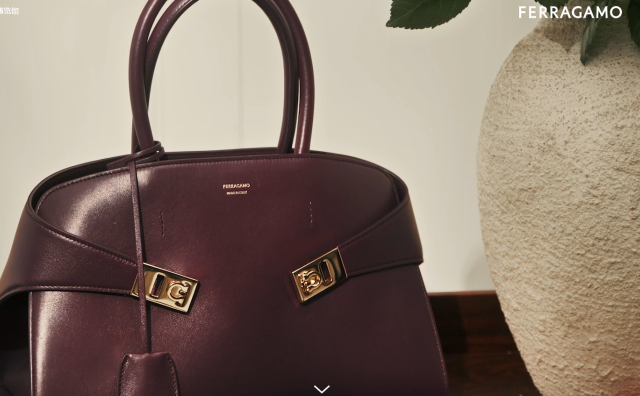 菲拉格慕集团2025全年营收下降3.8%，第四季度中国恢复正增长