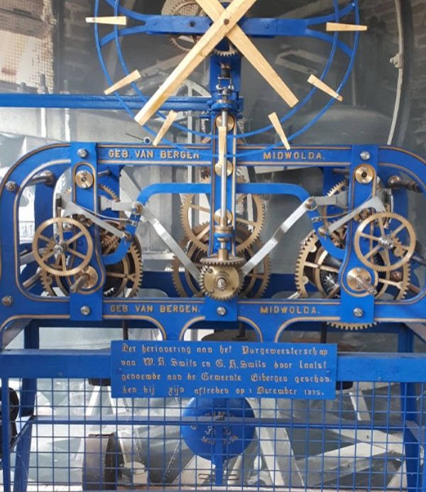 230年历史的荷兰钟楼制造商 Van Bergen 1795重出江湖，转型为报时腕表品牌