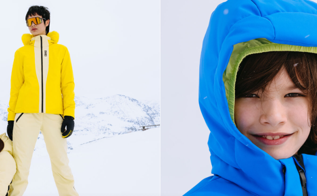 意大利百年高端滑雪服品牌 Colmar上财年业绩略收缩，但符合预期