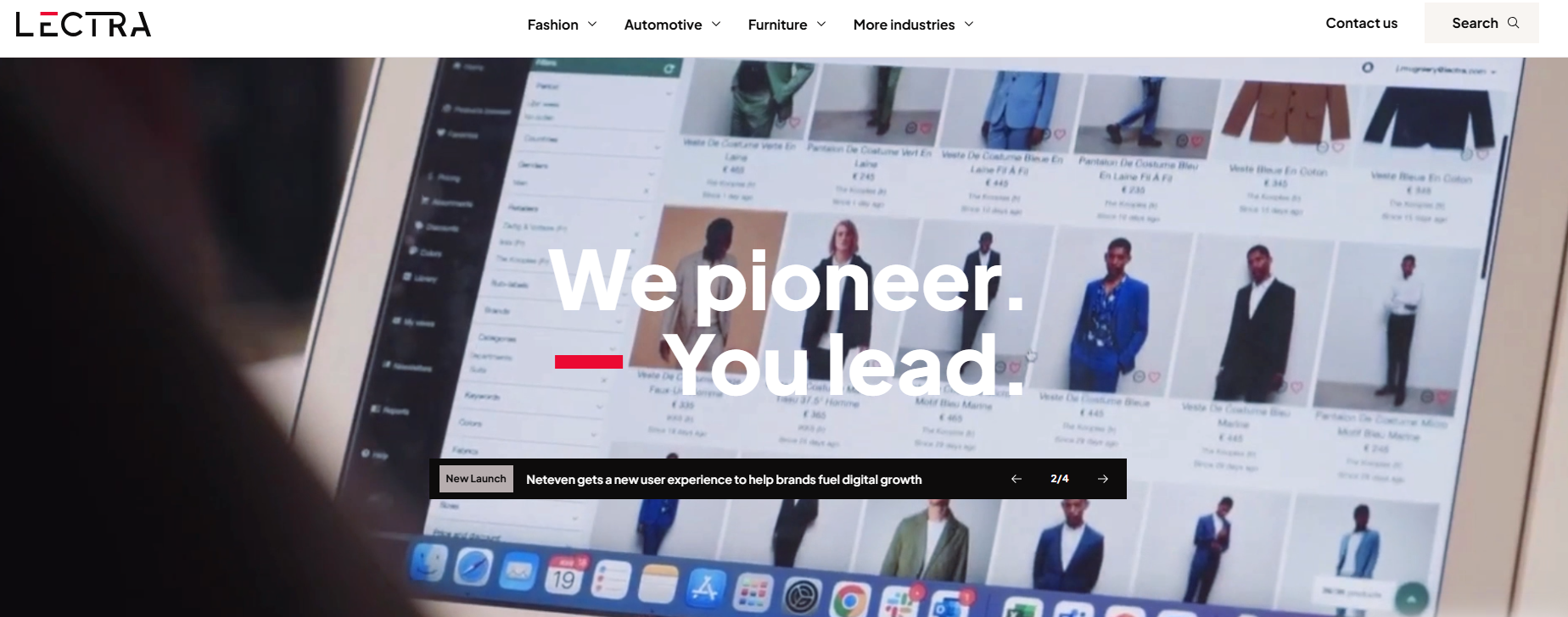 Lectra 力克公司发布2026年时尚行业五大趋势