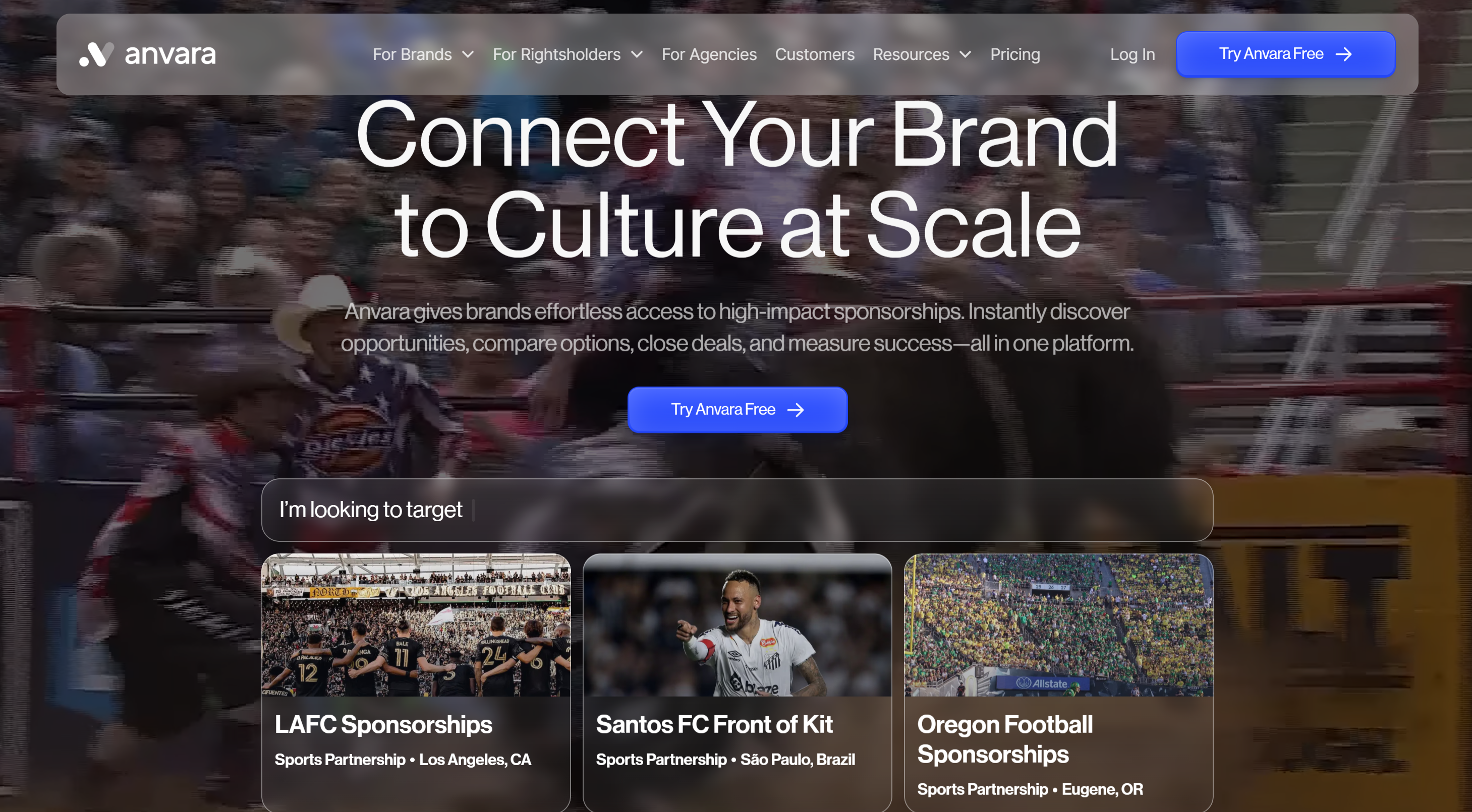 橙湾体育 |  让体育赞助也能“一键下单”，Anvara获310万美元种子轮融资