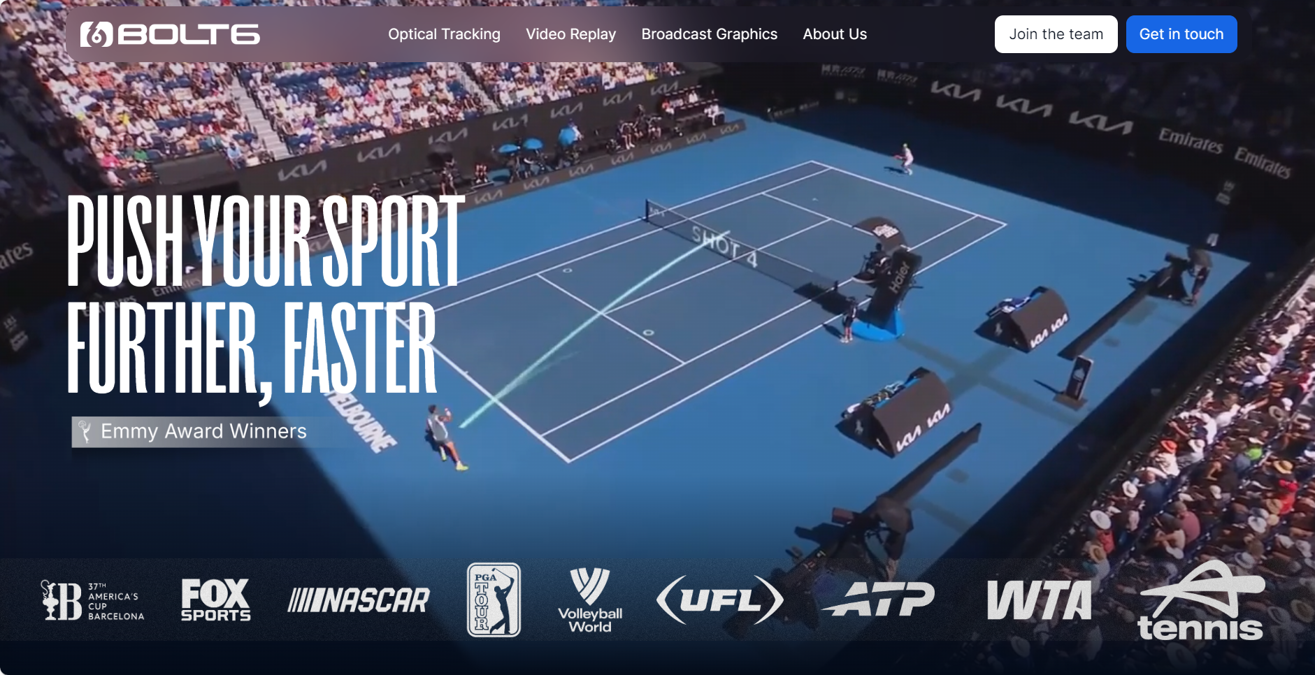 橙湾体育｜过去一年，澳网VC投了四家企业：两家体育科技，两家板网相关