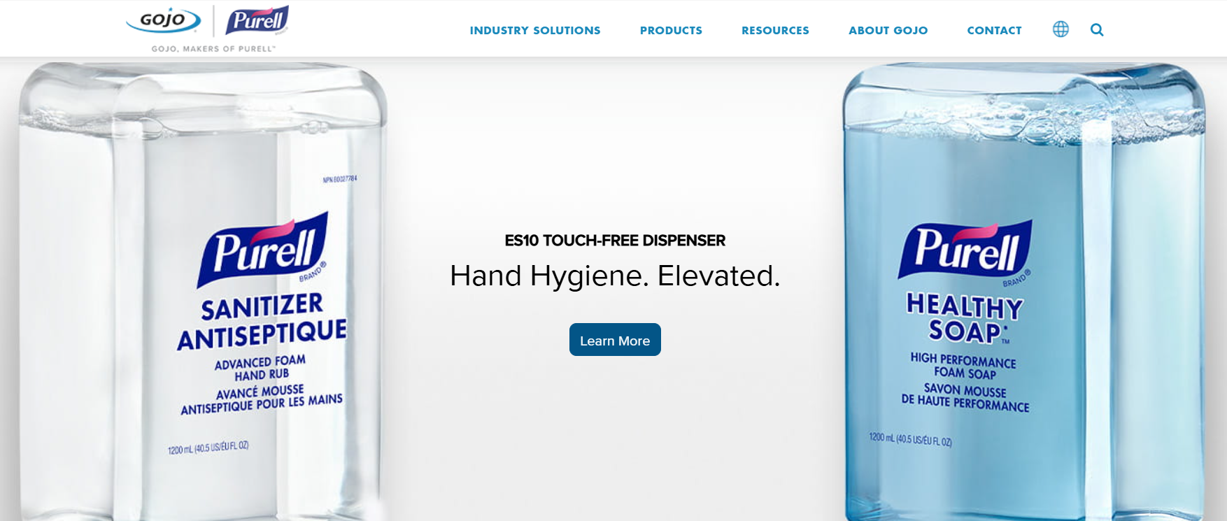 22.5亿美元！美国第一洗手液品牌 Purell 的母公司被高乐氏收购