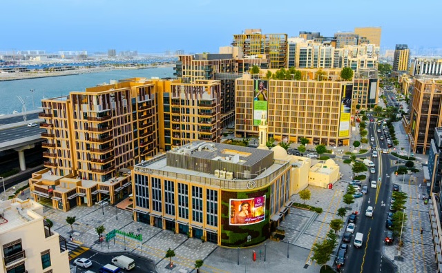 迪拜将打造全球首条“黄金大道”