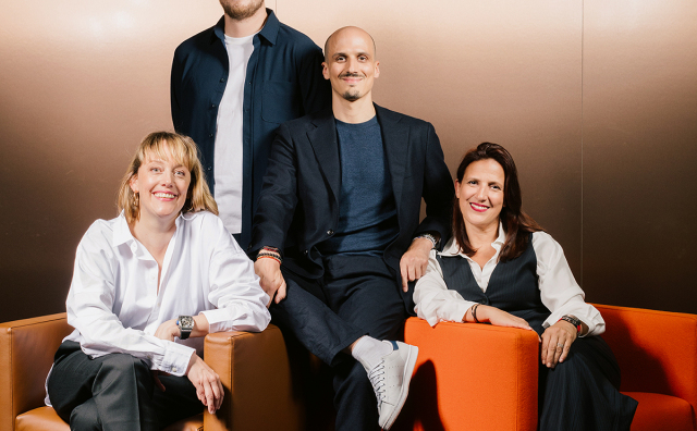 当 RICHARD MILLE 的四位家族继承人接过方向盘