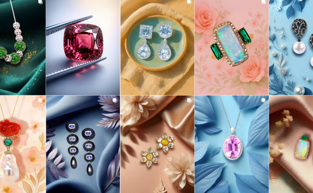 英国华人珠宝设计师品牌 Fei Liu 宣布关闭银饰业务，专注打造高级珠宝