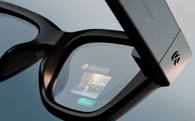 汇丰银行分析师：到2040年，全球智能眼镜用户数量将增至2.89亿人