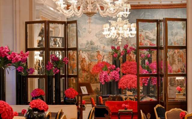 在巴黎，哪些酒店能被称为“Palace”？