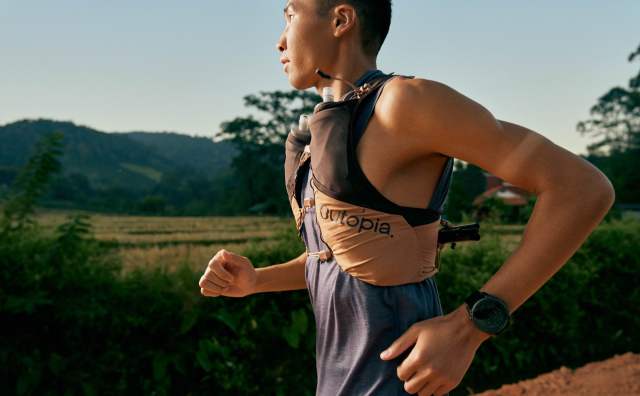 中国越野跑运动品牌 Outopia 完成 B轮融资