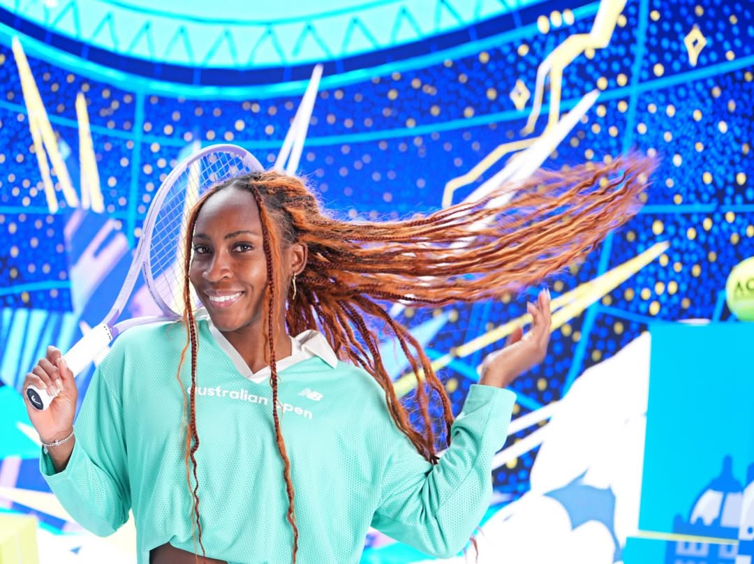 《华丽志》澳网专访高芙：顶级球星与 New Balance 如何共创网球时尚？