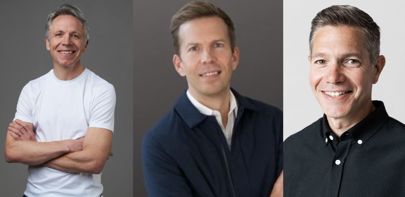 人事三则｜“狼爪”首席商务官来自始祖鸟；On任命首席财务官；Tracksmith新CEO来自匡威