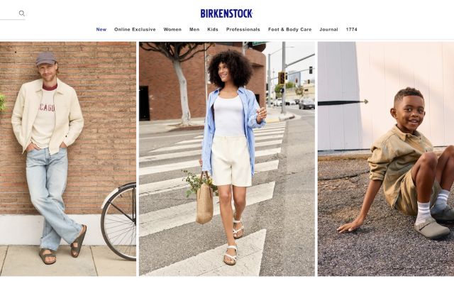 Birkenstock 发布上市以来首份战略更新：未来三年亚太市场营收有望增加一倍