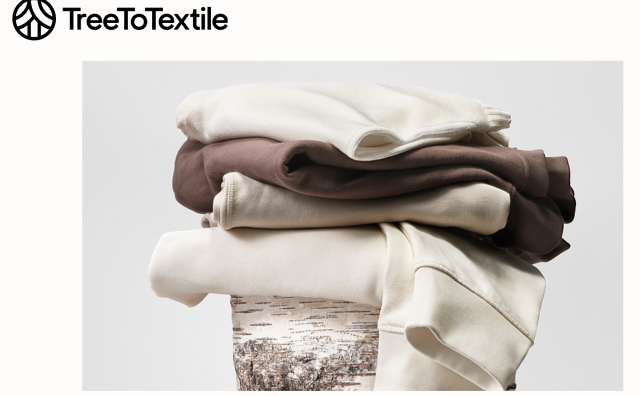 奥地利面料巨头兰精收购瑞典纤维素纤维公司 TreeToTextile 多数股权