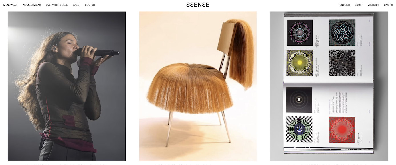 传：SSENSE 联合创始人回购公司所有权的交易获法院批准