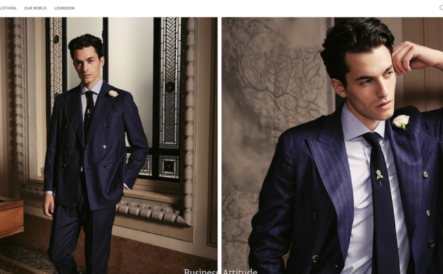 复朗集团出售意大利高级男装公司 Caruso，阿联酋企业接盘