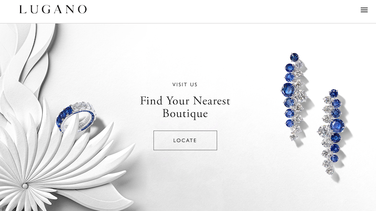 美国高端珠宝制造商 Lugano Diamonds & Jewelry 申请破产并寻找买家