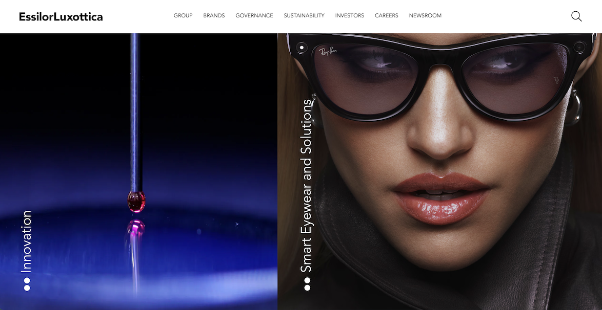 依视路陆逊梯卡2025年营收增长7.5%至284.9亿欧元，亚太增长5%