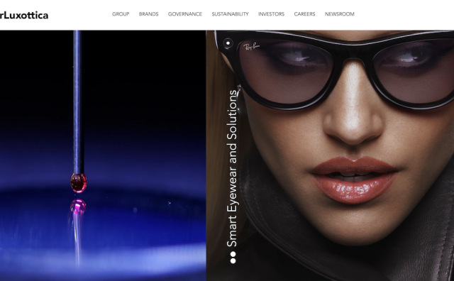 依视路陆逊梯卡2025年营收增长7.5%至284.9亿欧元，亚太增长5%