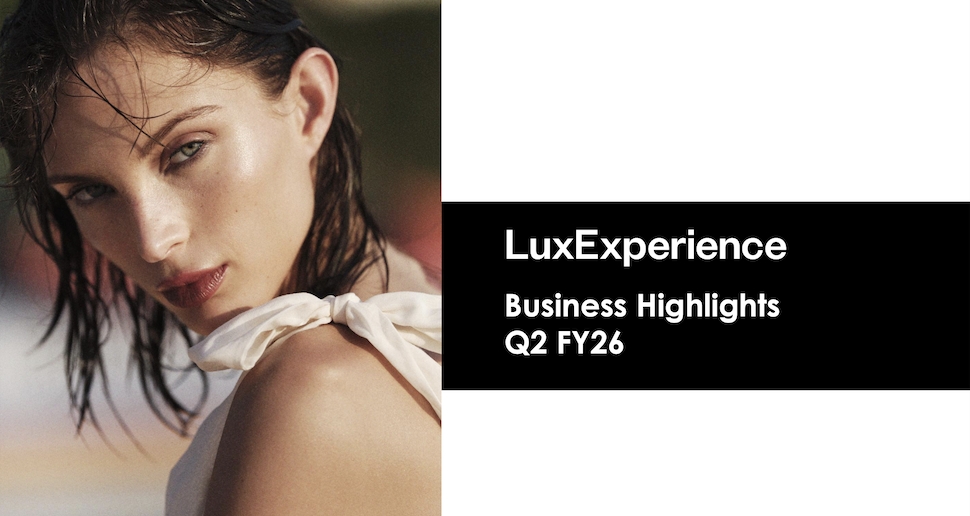 全球奢侈品电商龙头 LuxExperience 整体恢复盈利，上季度净销售额同比增长1.1%