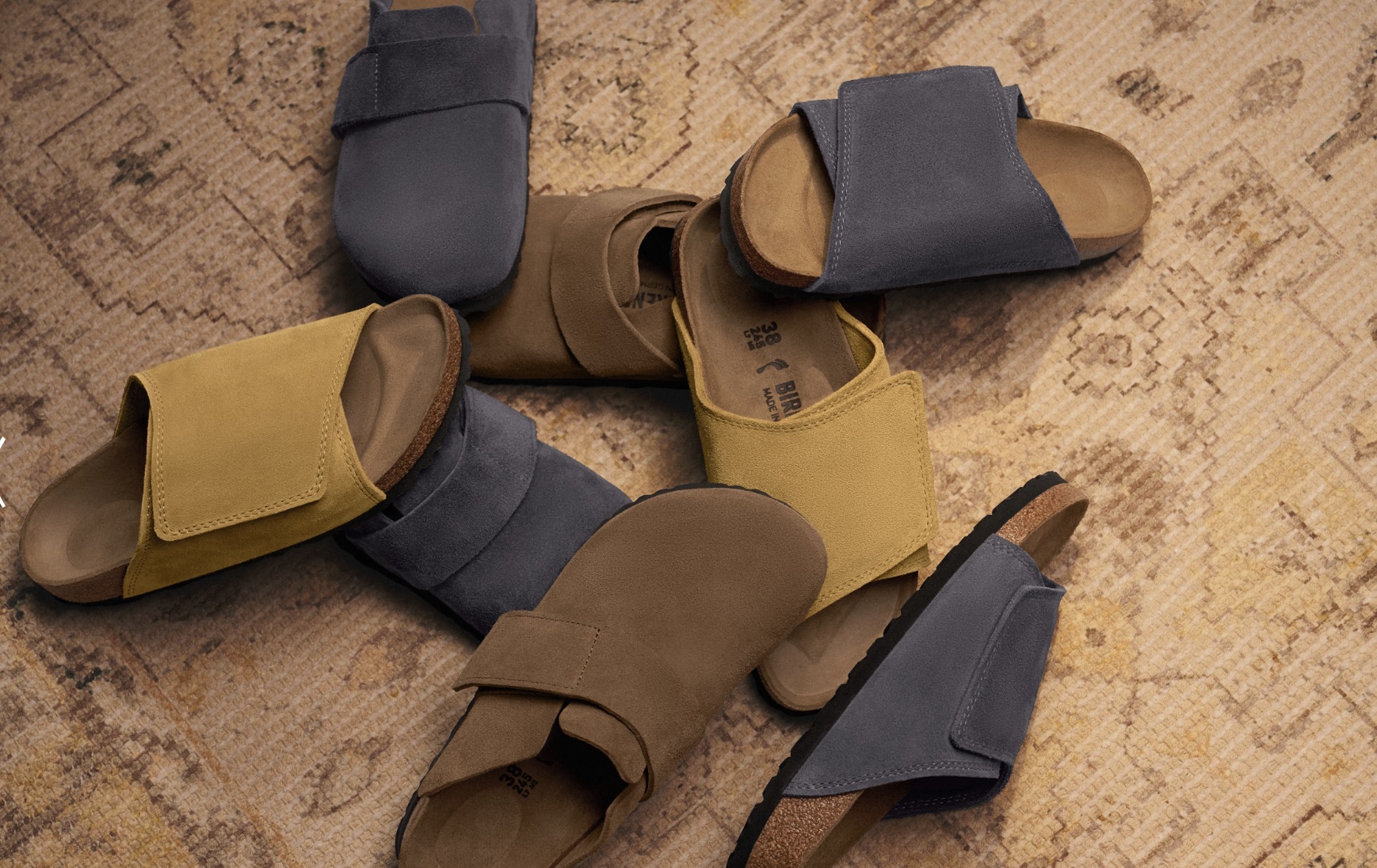 Birkenstock最新季报：营收同比增长17.8%，亚太市场增长37%