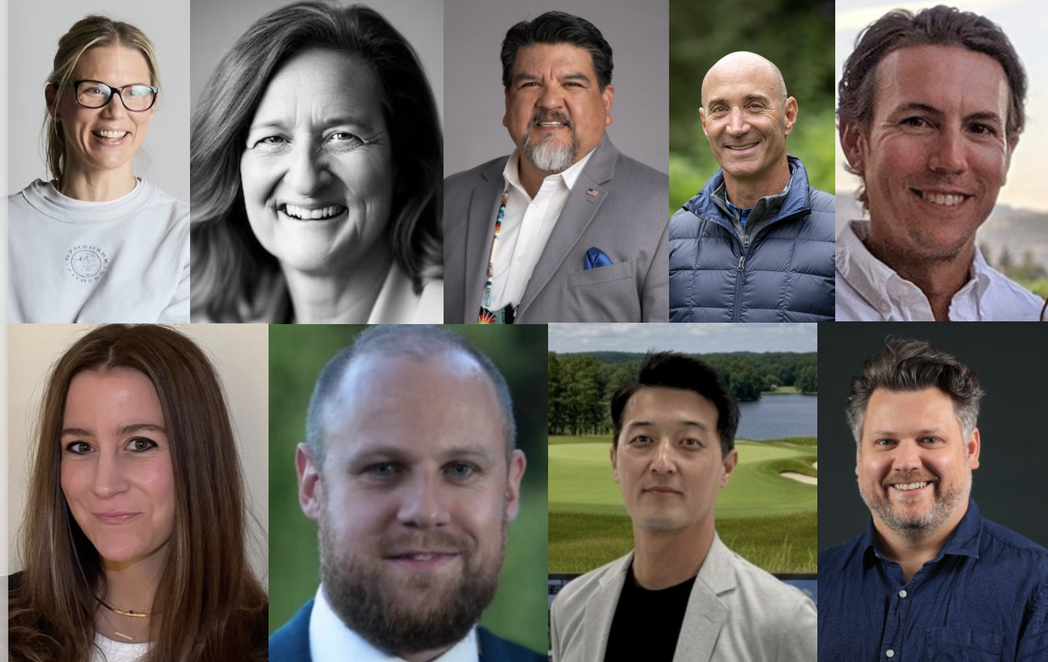 运动户外人事五则｜Brooks，Gymshark，REI，LIV Golf、Sea to Summit