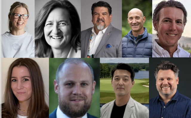 运动户外人事五则｜Brooks，Gymshark，REI，LIV Golf、Sea to Summit