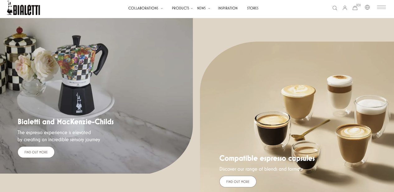 意大利经典摩卡壶 Bialetti 引入 Loro Piana 家办等三位新股东