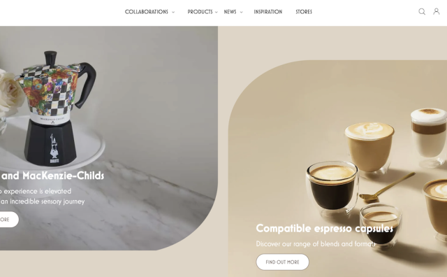 意大利经典摩卡壶 Bialetti 引入 Loro Piana 家办等三位新股东