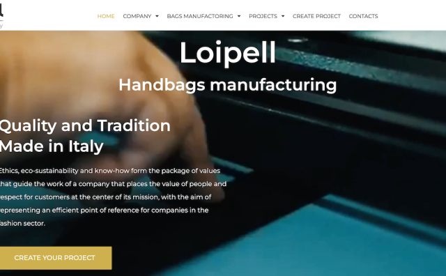 奢侈品牌订单下滑，佛罗伦萨皮具包袋制造商 Loipell 陷入困境