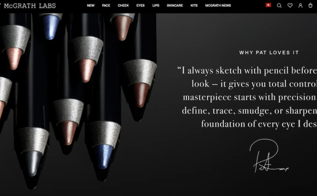 陷入困境的彩妆大师品牌 Pat McGrath Labs 获3000万美元投资