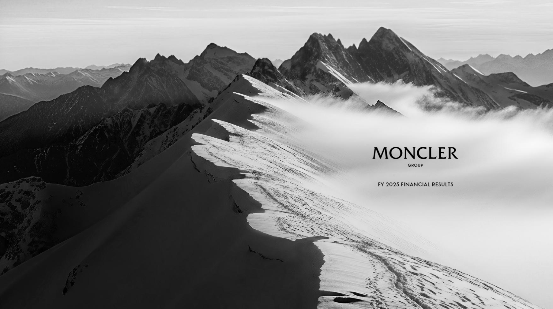 Moncler集团发布年报：营收增长3%至31.3亿欧元，中国市场表现突出