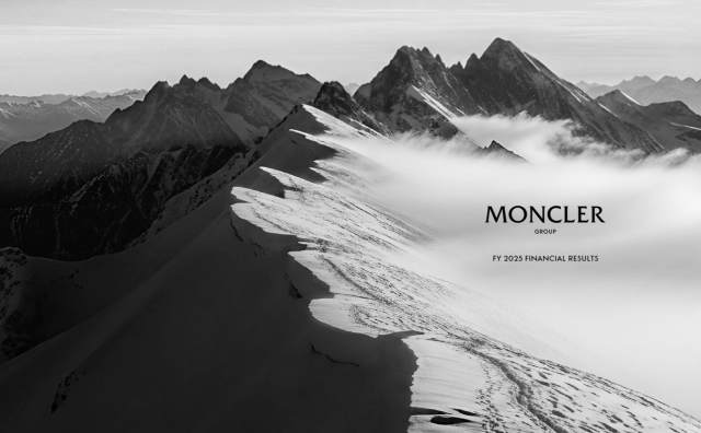 Moncler集团发布年报：营收增长3%至31.3亿欧元，中国市场表现突出