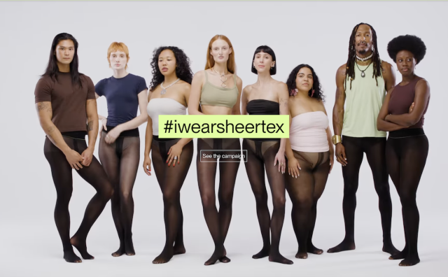 陷入困境的加拿大裤袜品牌 Sheertex 被同行收购