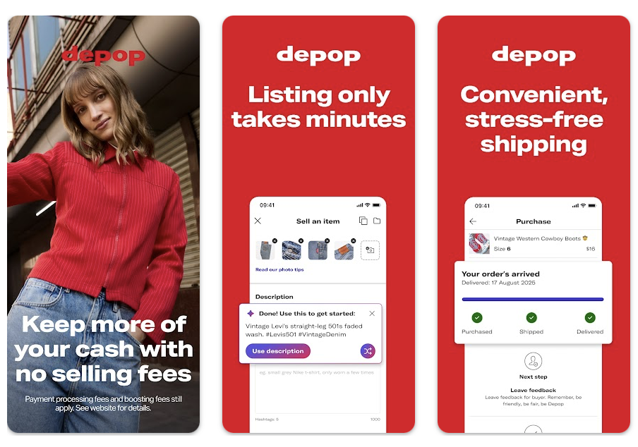 eBay 将以12亿美元收购英国二手时尚平台 Depop