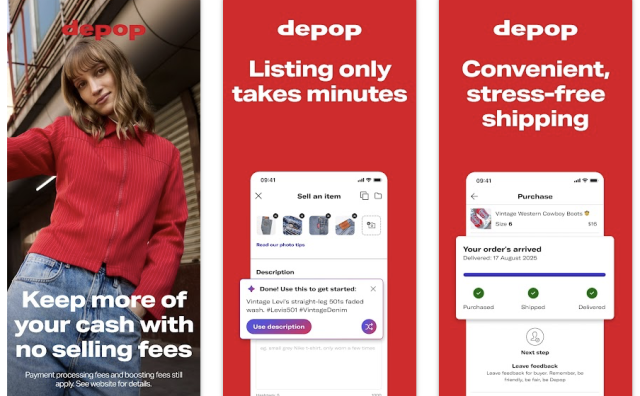 eBay 将以12亿美元收购英国二手时尚平台 Depop