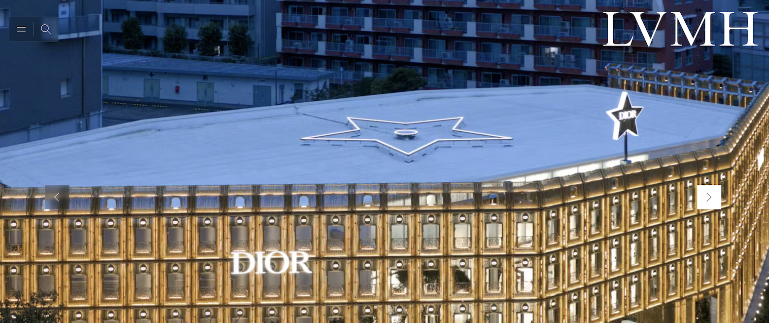 Arnault 家族在 LVMH集团的持股比例正式迈过 50%大关