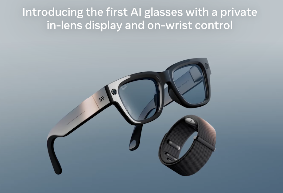 传：依视路陆逊梯卡或联合 Meta 为 PRADA 开发智能眼镜