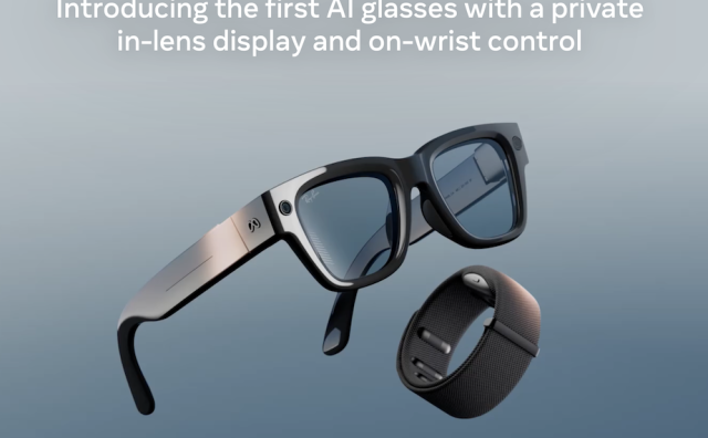 传：依视路陆逊梯卡或联合 Meta 为 PRADA 开发智能眼镜