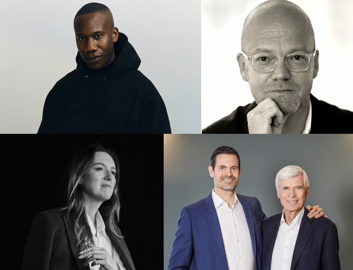 人事五则｜Zadig&Voltaire、Pandora、J.Crew 等高管变动