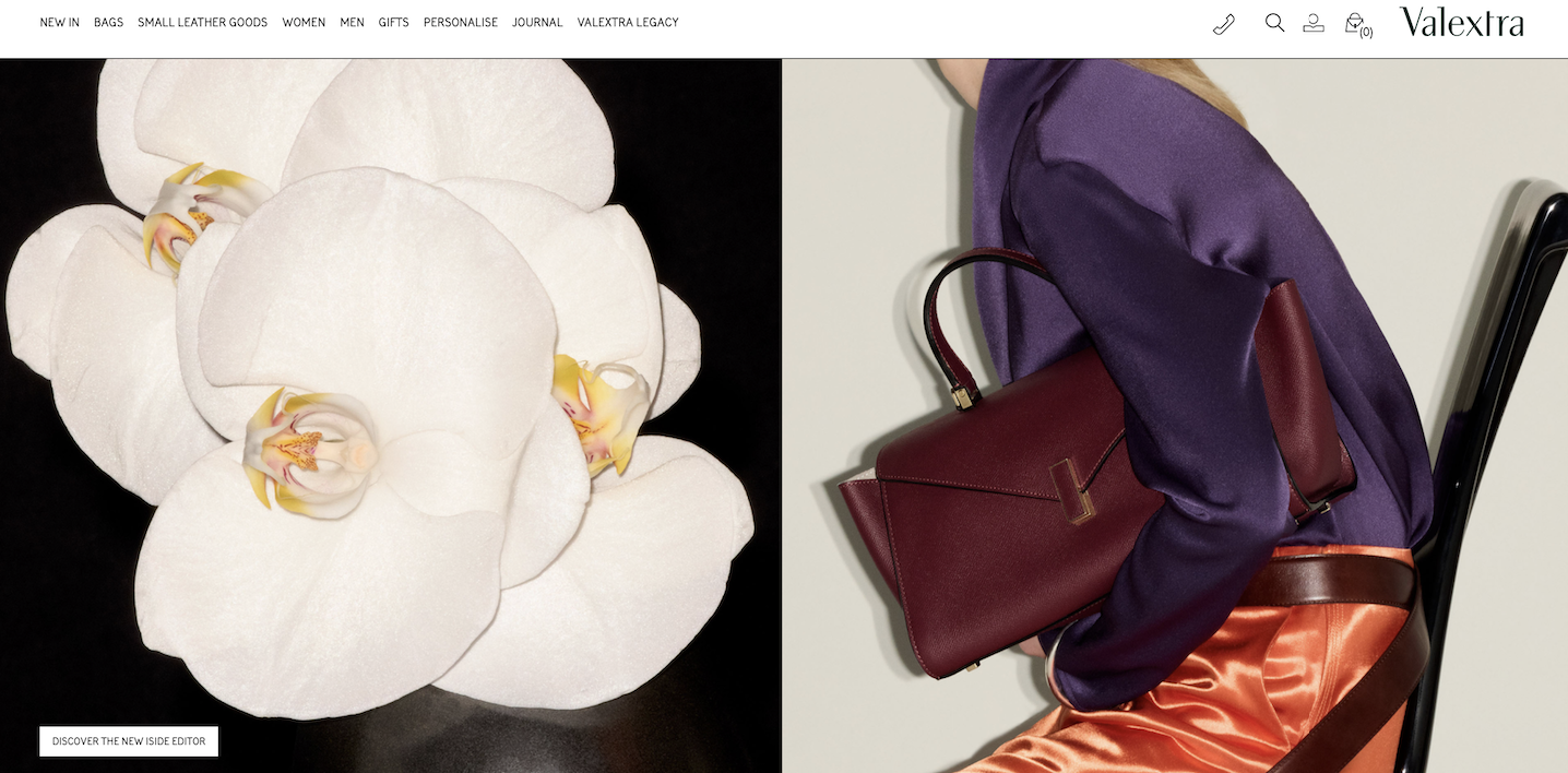 意大利奢侈皮具品牌 Valextra 过去五年净销售额增长31%