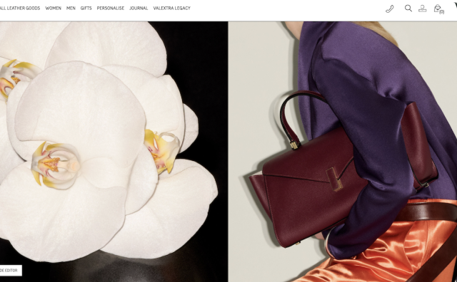意大利奢侈皮具品牌 Valextra 过去五年净销售额增长31%