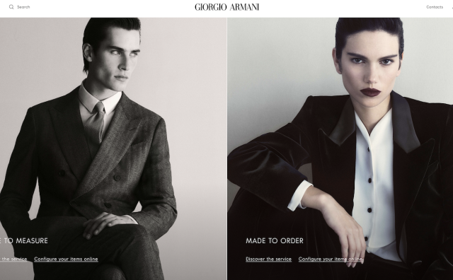 阿玛尼集团控股权前景不明，内部出现两种不同声音