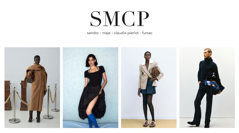 Sandro、Maje的母公司 SMCP 大幅扭亏为盈，2025年销售额增长0.5%至12.17亿欧元