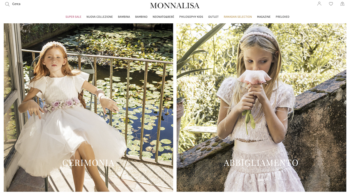 意大利高端童装品牌 Monnalisa 宣布增资100万欧元以推动重组计划