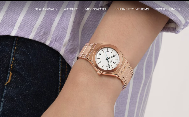 瑞士钟表巨头Swatch集团披露：坐拥21.8吨黄金储备