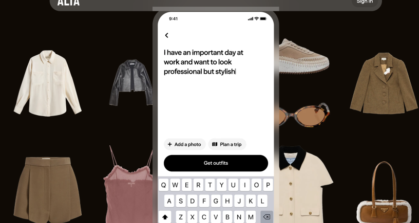 汇聚“顶配”投资者，华人女性创办的 AI 时尚创业公司能否高开高走？｜华丽志投资研究