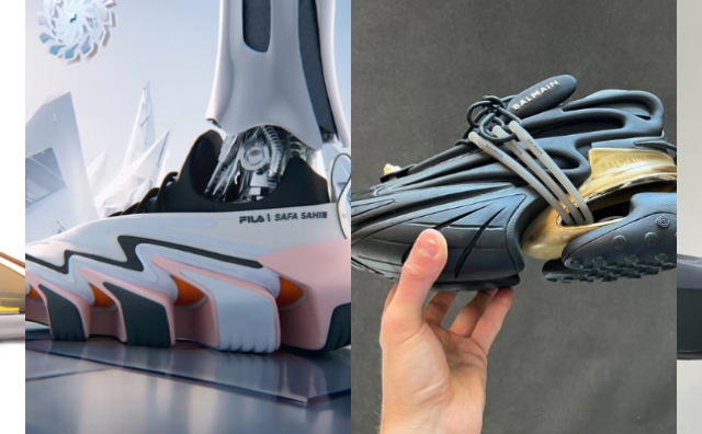 从 FILA 到 CHANEL，这位最懂“怪鞋”的独立设计师为何炙手可热？