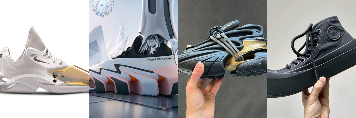 从 FILA 到 CHANEL，这位最懂“怪鞋”的独立设计师为何炙手可热？